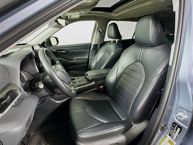 2022 Toyota Highlander Vehicle Photo in Flemington, NJ 08822