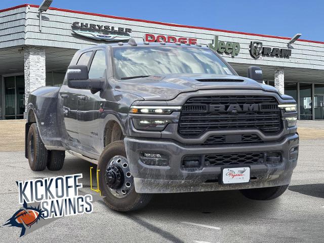 2025 Ram 3500 Vehicle Photo in Ennis, TX 75119-5114