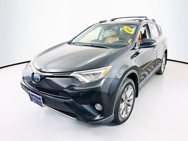 2016 Toyota RAV4 Hybrid Vehicle Photo in Flemington, NJ 08822