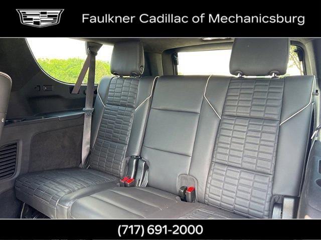 2023 Cadillac Escalade ESV Vehicle Photo in MECHANICSBURG, PA 17050-1707