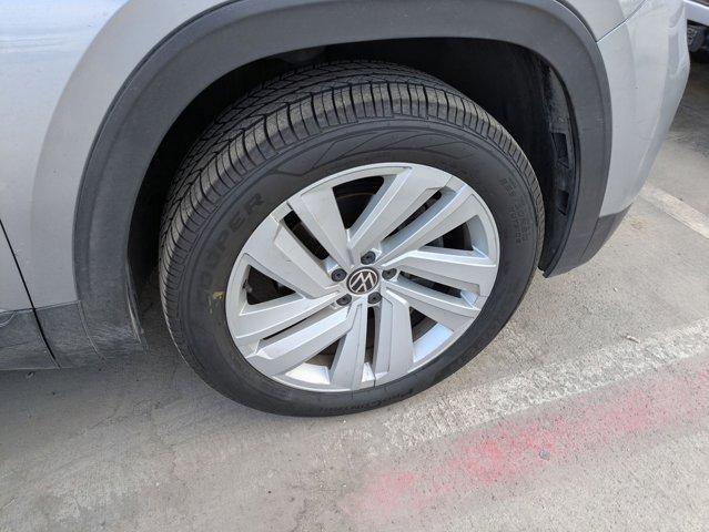 2021 Volkswagen Atlas Vehicle Photo in SELMA, TX 78154-1460