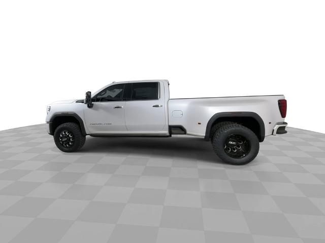 2025 GMC Sierra 3500 HD Vehicle Photo in GILBERT, AZ 85297-0402