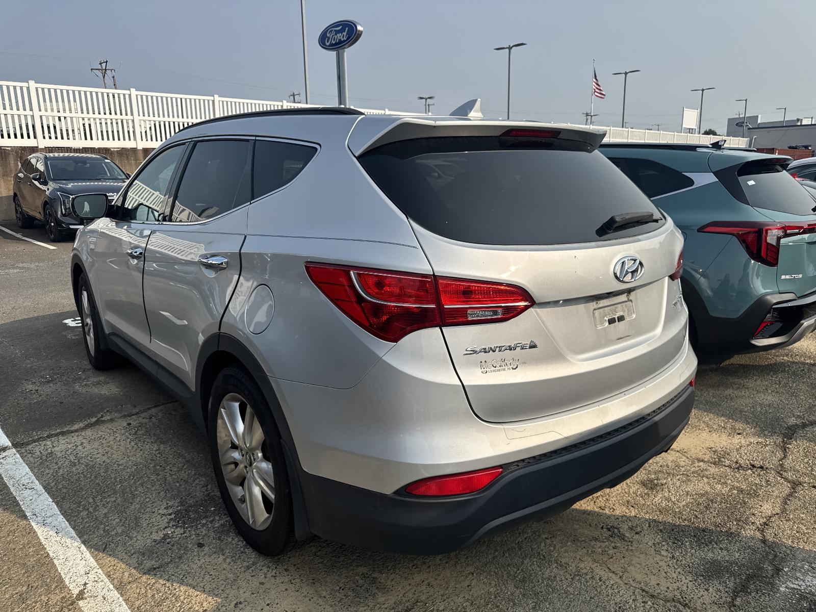 2014 Hyundai Santa Fe Sport Vehicle Photo in Langhorne, PA 19047