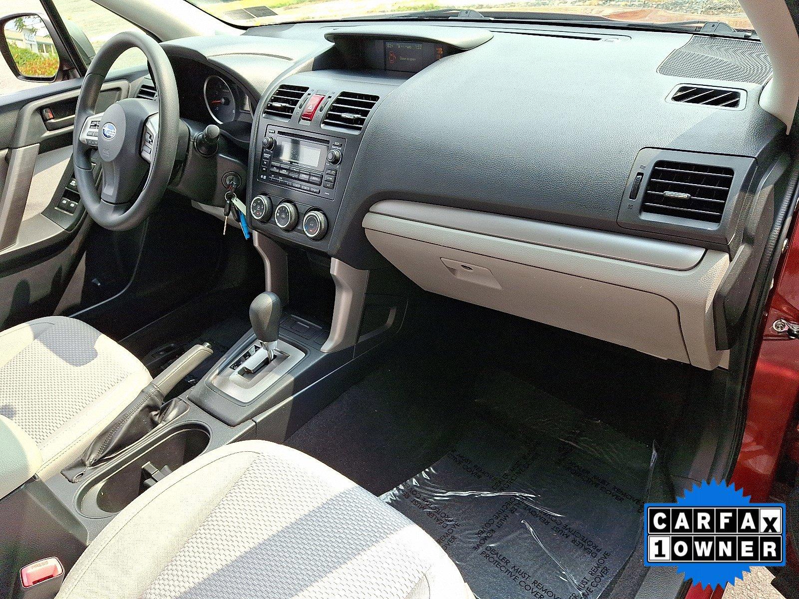 2015 Subaru Forester Vehicle Photo in Harrisburg, PA 17111
