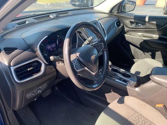 2022 Chevrolet Equinox Vehicle Photo in MOON TOWNSHIP, PA 15108-2571