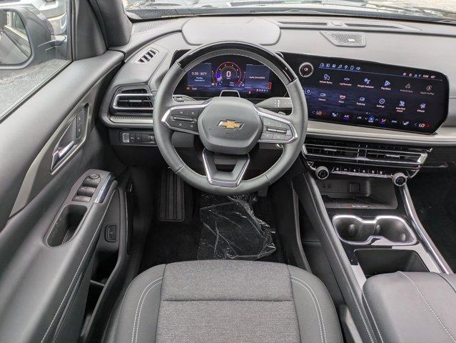 2025 Chevrolet Traverse Vehicle Photo in BRUNSWICK, GA 31525-1881
