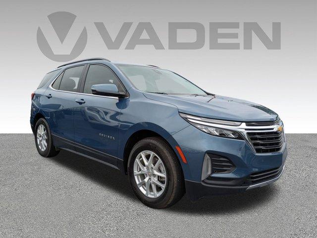 2024 Chevrolet Equinox Vehicle Photo in BRUNSWICK, GA 31525-1881