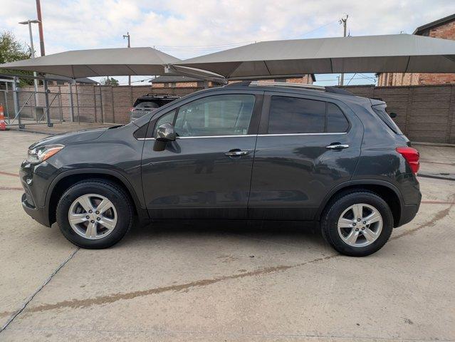 2018 Chevrolet Trax Vehicle Photo in San Antonio, TX 78209
