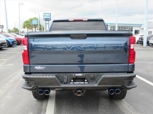 2022 Chevrolet Silverado 1500 Vehicle Photo in LEESBURG, FL 34788-4022
