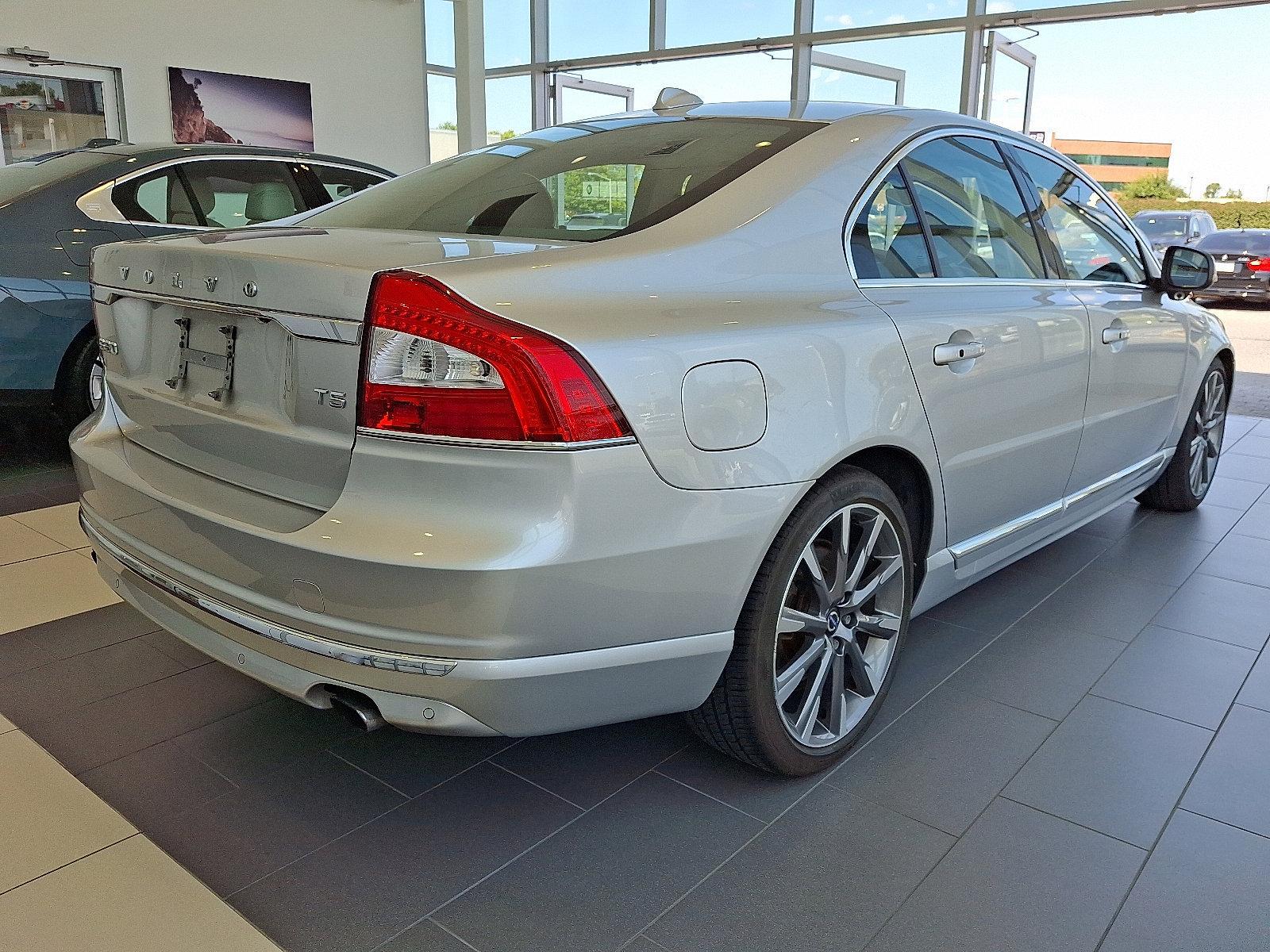 2016 Volvo S80 Vehicle Photo in Lancaster, PA 17601