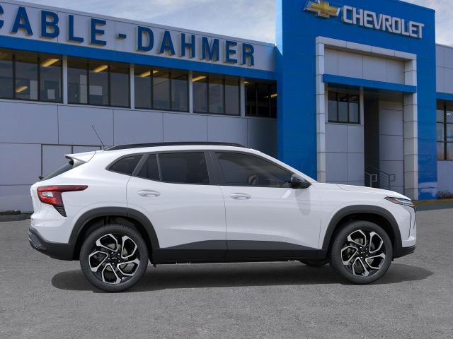 2026 Chevrolet Trax Vehicle Photo in KANSAS CITY, MO 64114-4502