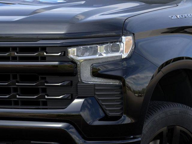 2026 Chevrolet Silverado 1500 Vehicle Photo in SELMA, TX 78154-1460