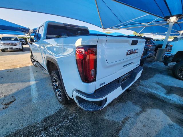 2023 GMC Sierra 1500 Vehicle Photo in DENTON, TX 76210-9321