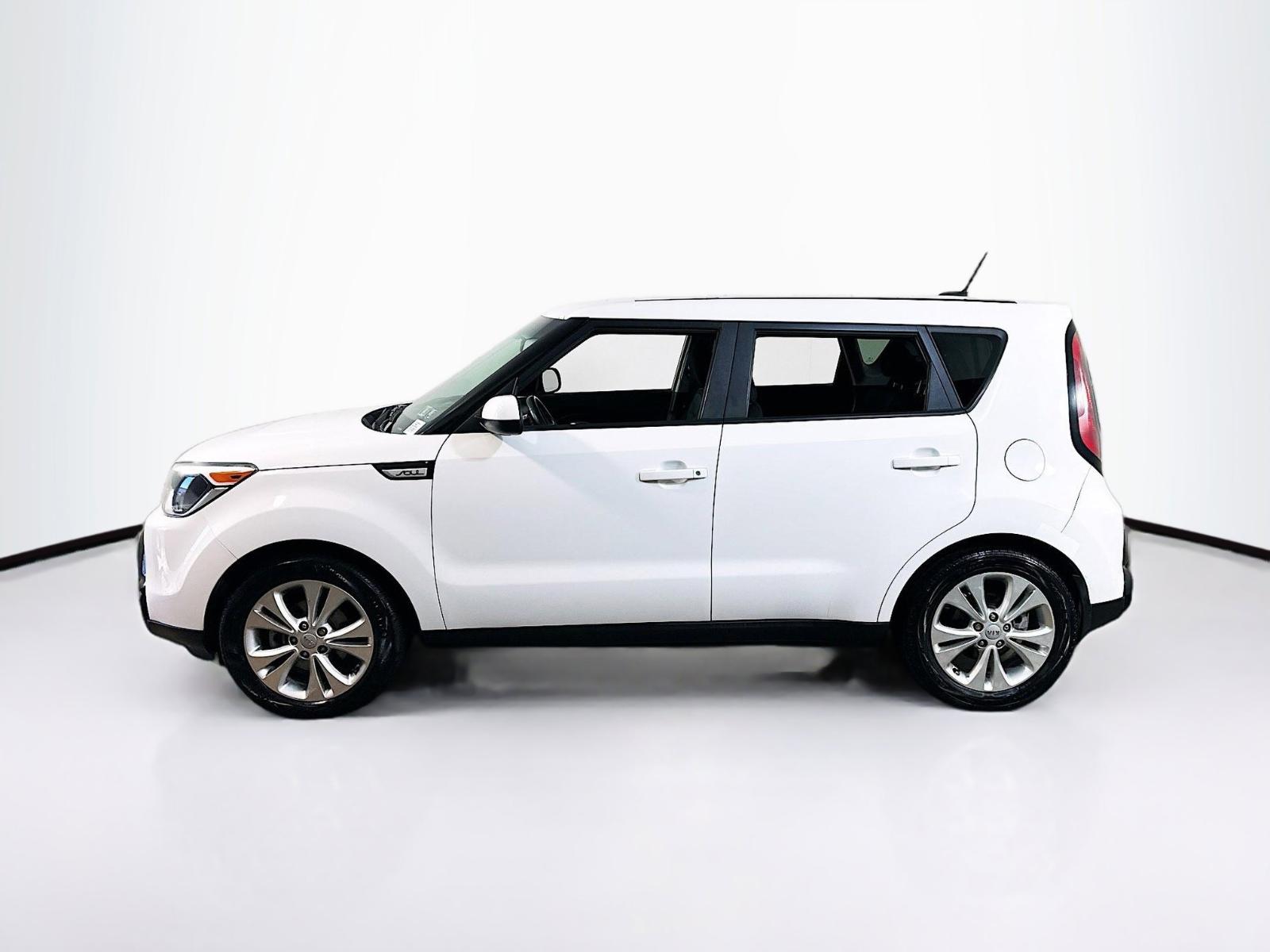 2016 Kia Soul Vehicle Photo in Langhorne, PA 19047