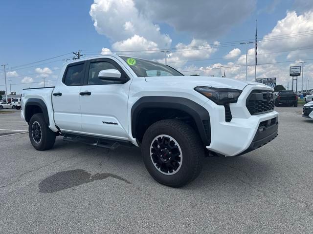 2025 Toyota Tacoma 4WD Vehicle Photo in Jonesboro, AR 72404