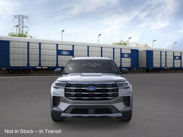 2025 Ford Explorer Vehicle Photo in Weatherford, TX 76087