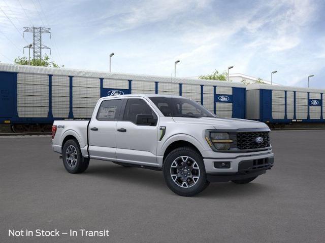 2025 Ford F-150 Vehicle Photo in Weatherford, TX 76087