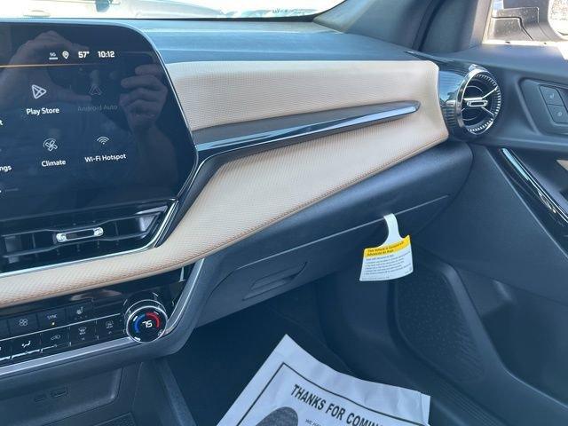 2026 Chevrolet Equinox Vehicle Photo in SAINT CLAIRSVILLE, OH 43950-8512