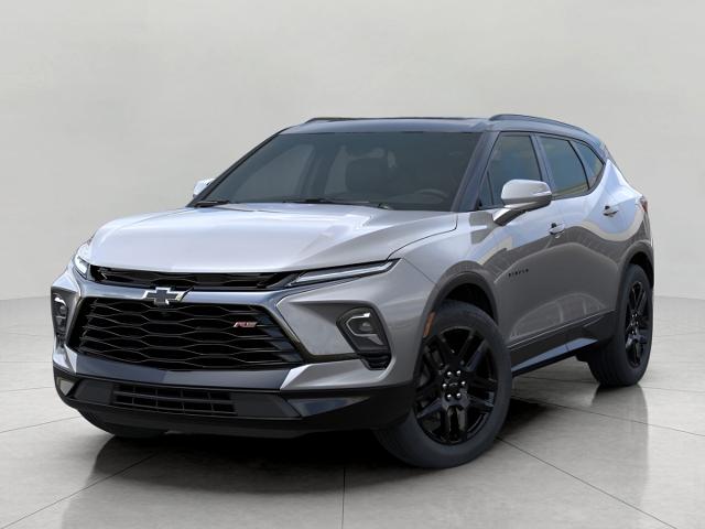 2025 Chevrolet Blazer Vehicle Photo in MANITOWOC, WI 54220-5838