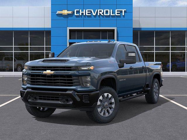 2026 Chevrolet Silverado 2500 HD Vehicle Photo in PAWLING, NY 12564-3219