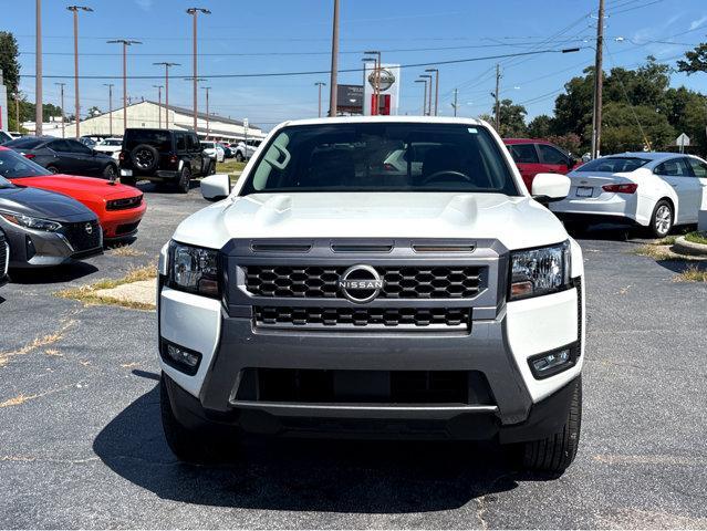 2025 Nissan Frontier Vehicle Photo in Savannah, GA 31419