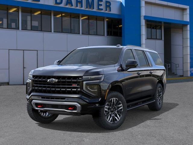 2025 Chevrolet Suburban Vehicle Photo in KANSAS CITY, MO 64114-4502