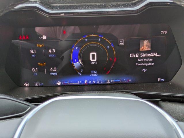 2025 Chevrolet Colorado Vehicle Photo in BRUNSWICK, GA 31525-1881