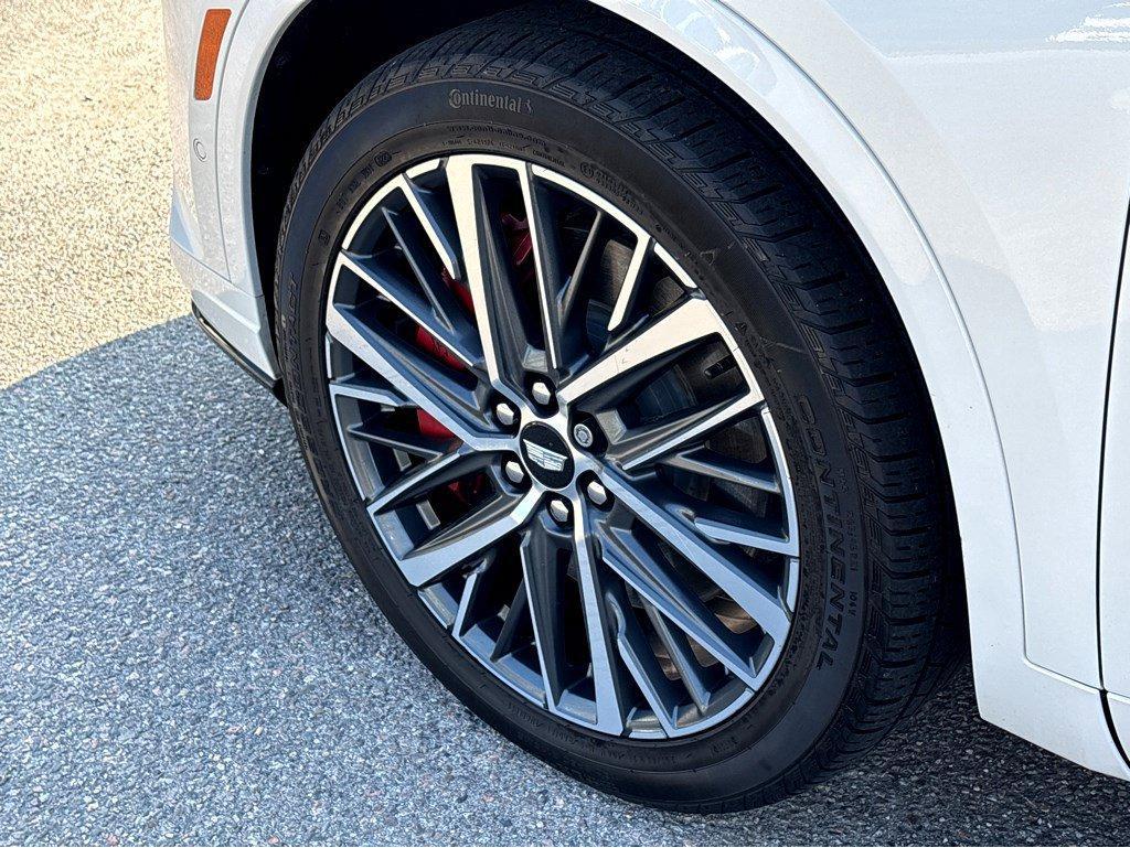 2024 Cadillac XT6 Vehicle Photo in SAVANNAH, GA 31406-4513