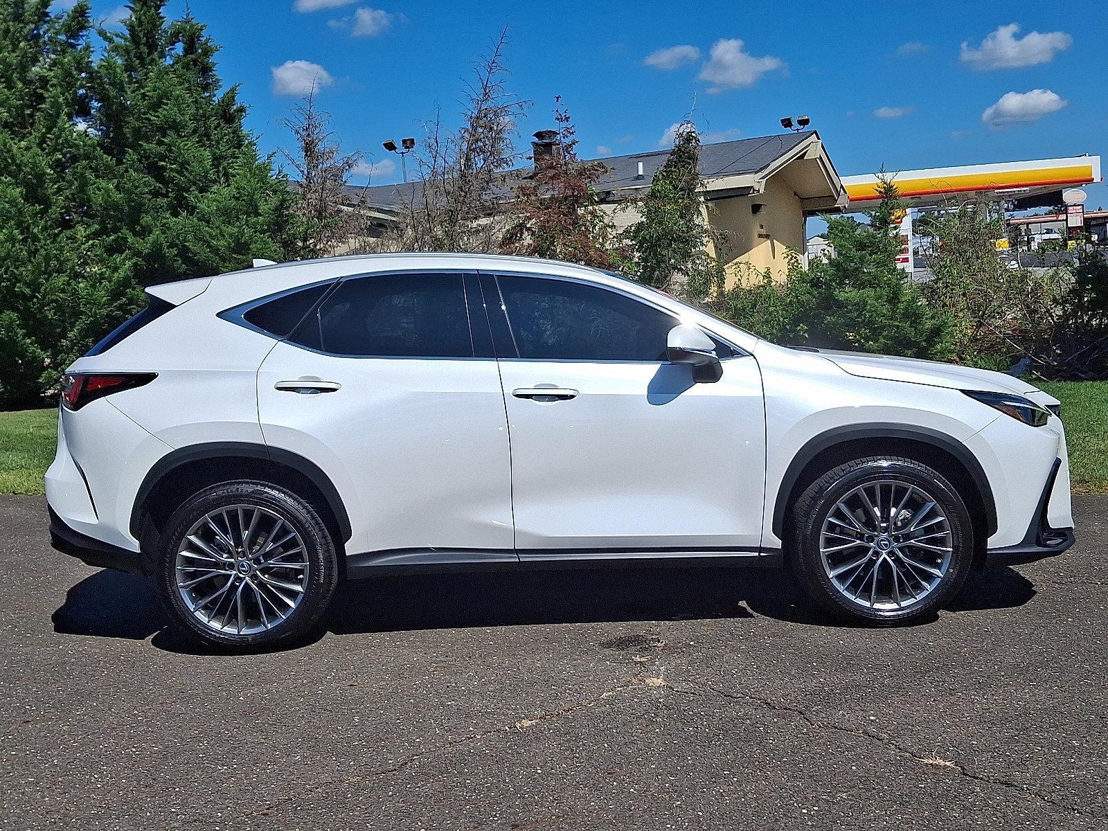 2022 Lexus NX 350 Vehicle Photo in Trevose, PA 19053