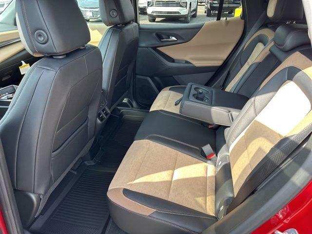 2026 Chevrolet Equinox Vehicle Photo in SAINT CLAIRSVILLE, OH 43950-8512