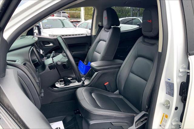 2022 GMC Canyon Vehicle Photo in KANSAS CITY, MO 64114-4502