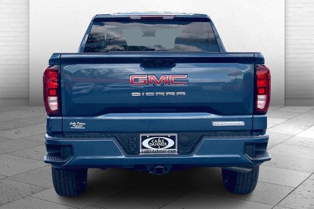 2025 GMC Sierra 1500 Vehicle Photo in INDEPENDENCE, MO 64055-1377