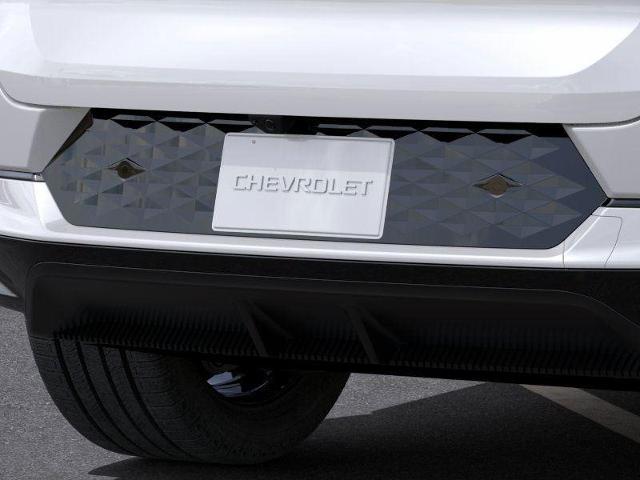 2025 Chevrolet Equinox EV Vehicle Photo in TOPEKA, KS 66609-0000