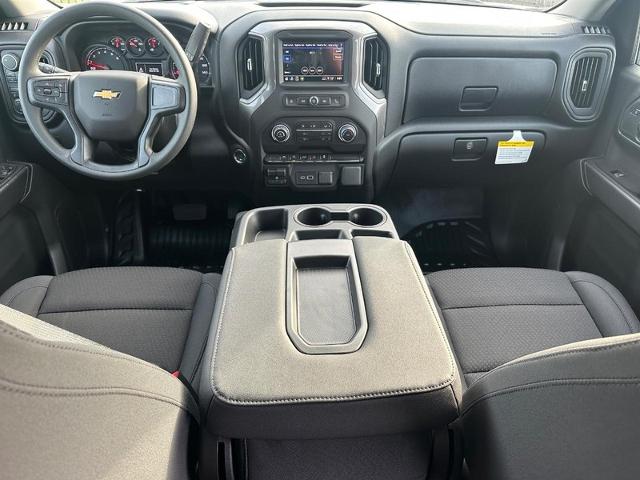 2026 Chevrolet Silverado 1500 Vehicle Photo in COLUMBIA, MO 65203-3903