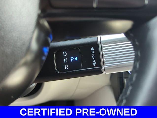 2025 Hyundai TUCSON Hybrid Vehicle Photo in Merrillville, IN 46410