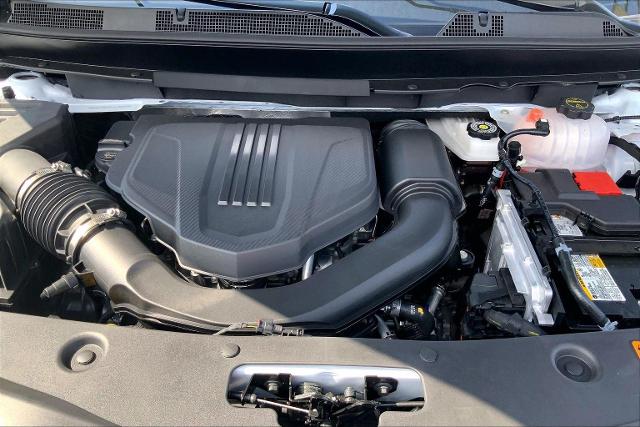 2026 Buick Enclave Vehicle Photo in INDEPENDENCE, MO 64055-1377