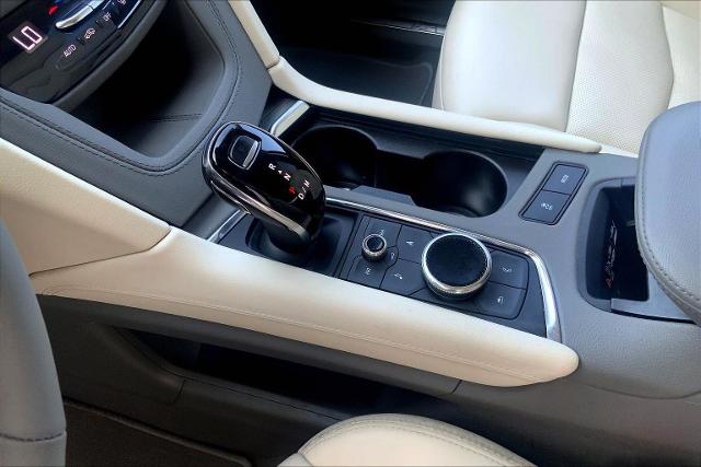 2022 Cadillac XT5 Vehicle Photo in KANSAS CITY, MO 64114-4545