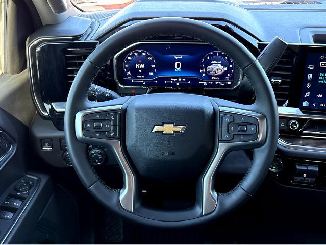 2024 Chevrolet Silverado 1500 Vehicle Photo in BEAUFORT, SC 29906-4218