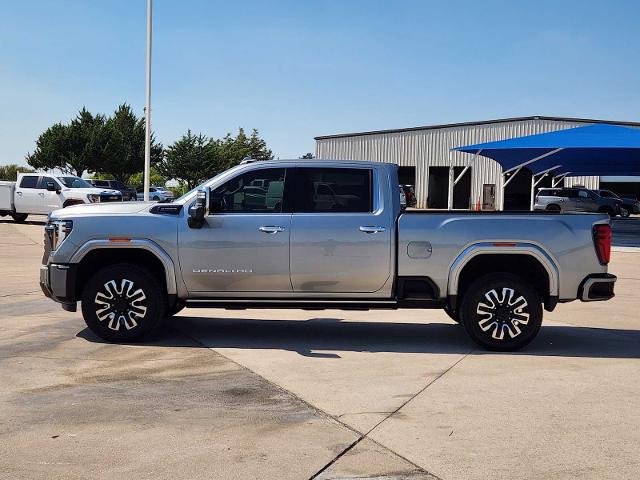 2024 GMC Sierra 2500 HD Vehicle Photo in DENTON, TX 76210-9321