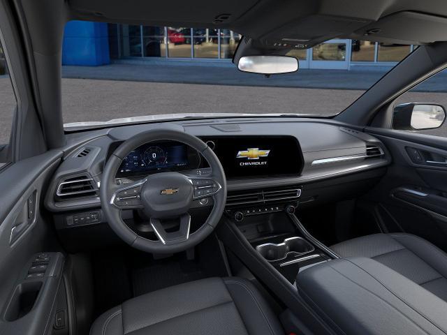 2026 Chevrolet Traverse Vehicle Photo in NEENAH, WI 54956-2243