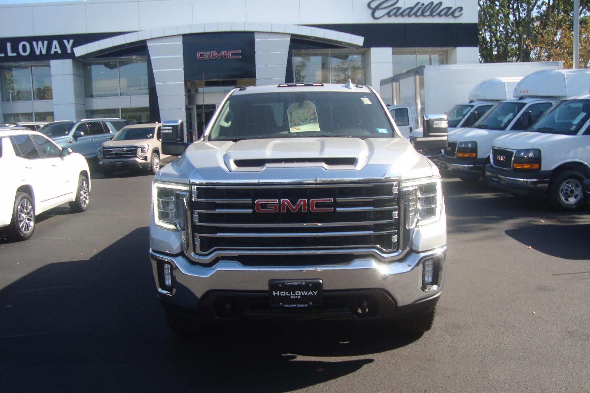 2023 GMC Sierra 2500 HD Vehicle Photo in PORTSMOUTH, NH 03801-4196