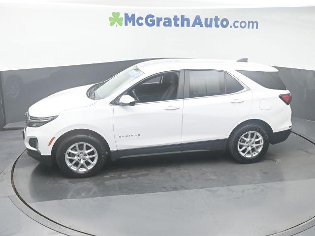 2022 Chevrolet Equinox Vehicle Photo in Cedar Rapids, IA 52402