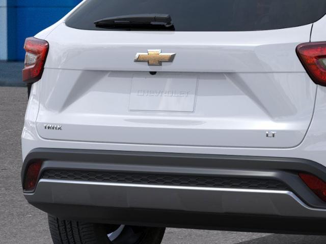 2026 Chevrolet Trax Vehicle Photo in NEENAH, WI 54956-2243