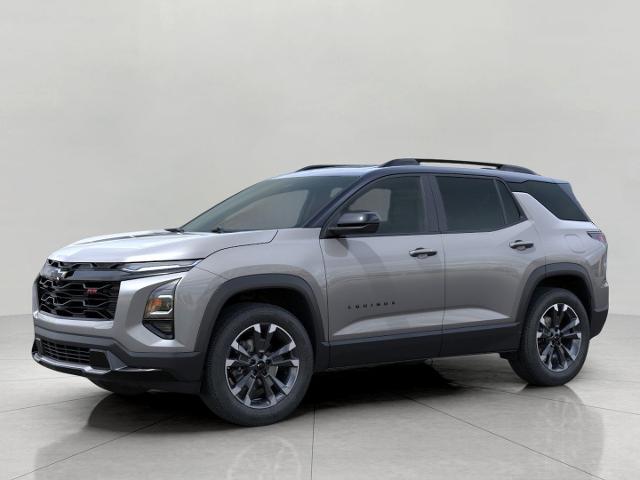 2026 Chevrolet Equinox Vehicle Photo in NEENAH, WI 54956-2243