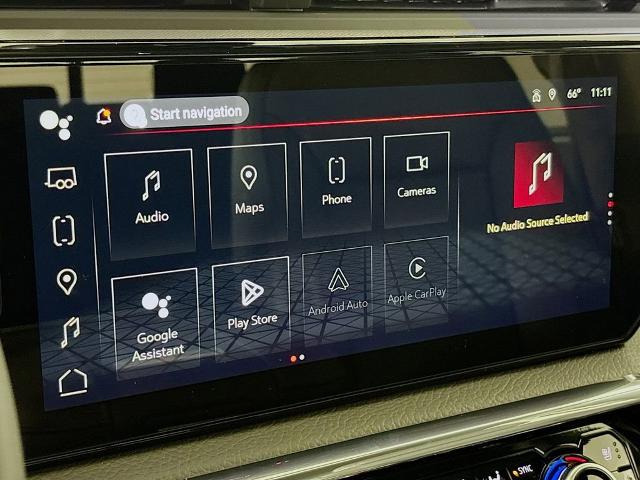 2025 GMC Sierra 3500 HD Vehicle Photo in PUYALLUP, WA 98371-4149