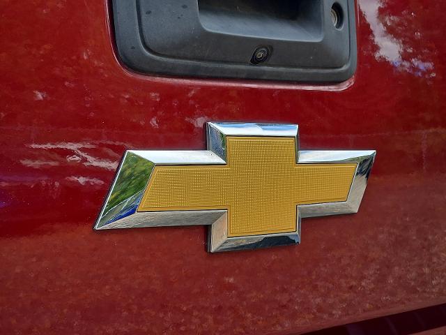 2017 Chevrolet Silverado 1500 Vehicle Photo in TREVOSE, PA 19053-4984