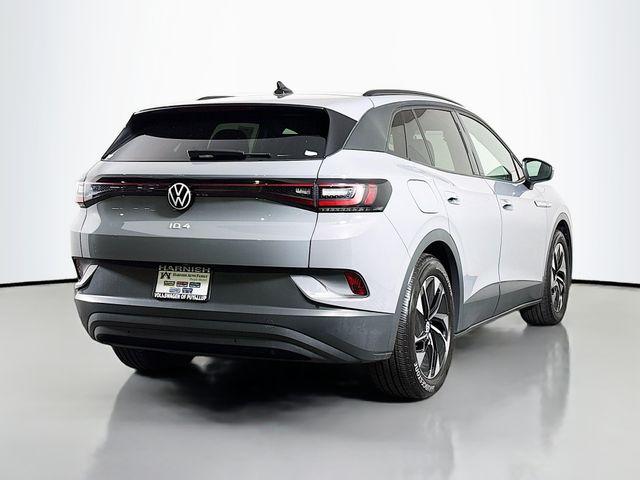2021 Volkswagen ID.4 Vehicle Photo in Puyallup, WA 98371