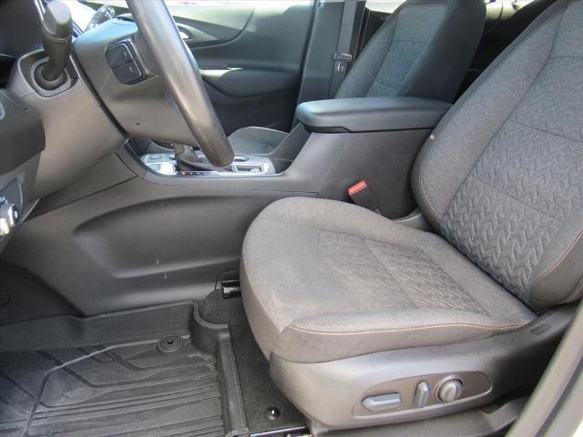 2022 Chevrolet Equinox Vehicle Photo in LEESBURG, FL 34788-4022