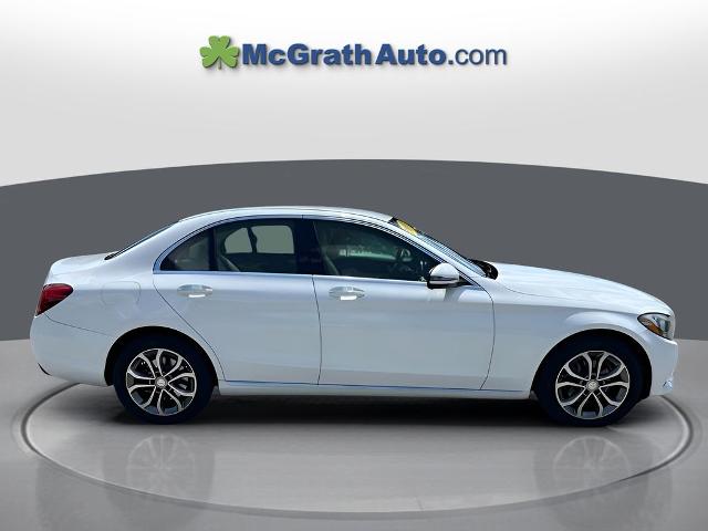 2017 Mercedes-Benz C-Class Vehicle Photo in Cedar Rapids, IA 52402