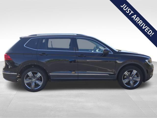 2021 Volkswagen Tiguan Vehicle Photo in Puyallup, WA 98371